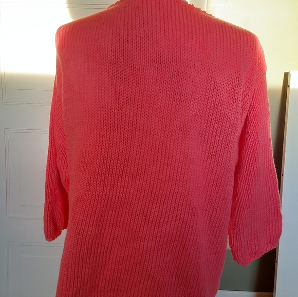 PURE handknit sweater - Picture 5 of 8